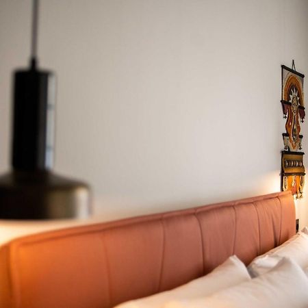 Philos Guesthouse 马克里尼撒 外观 照片