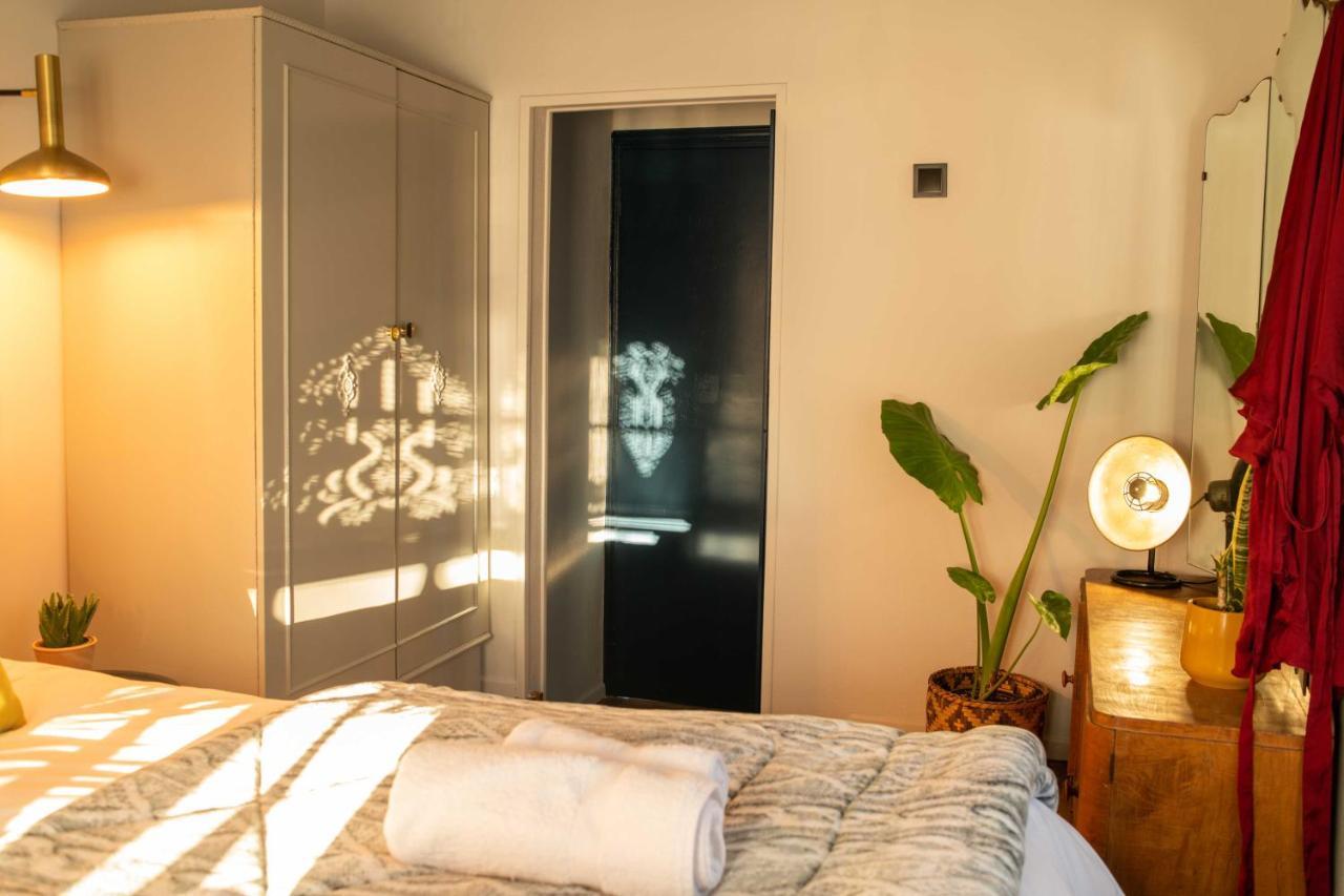 Philos Guesthouse 马克里尼撒 外观 照片