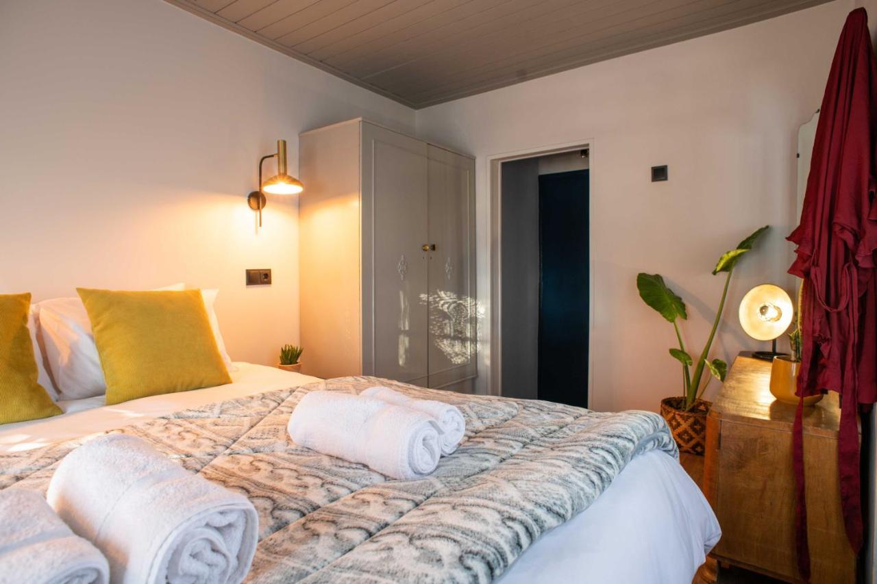 Philos Guesthouse 马克里尼撒 外观 照片