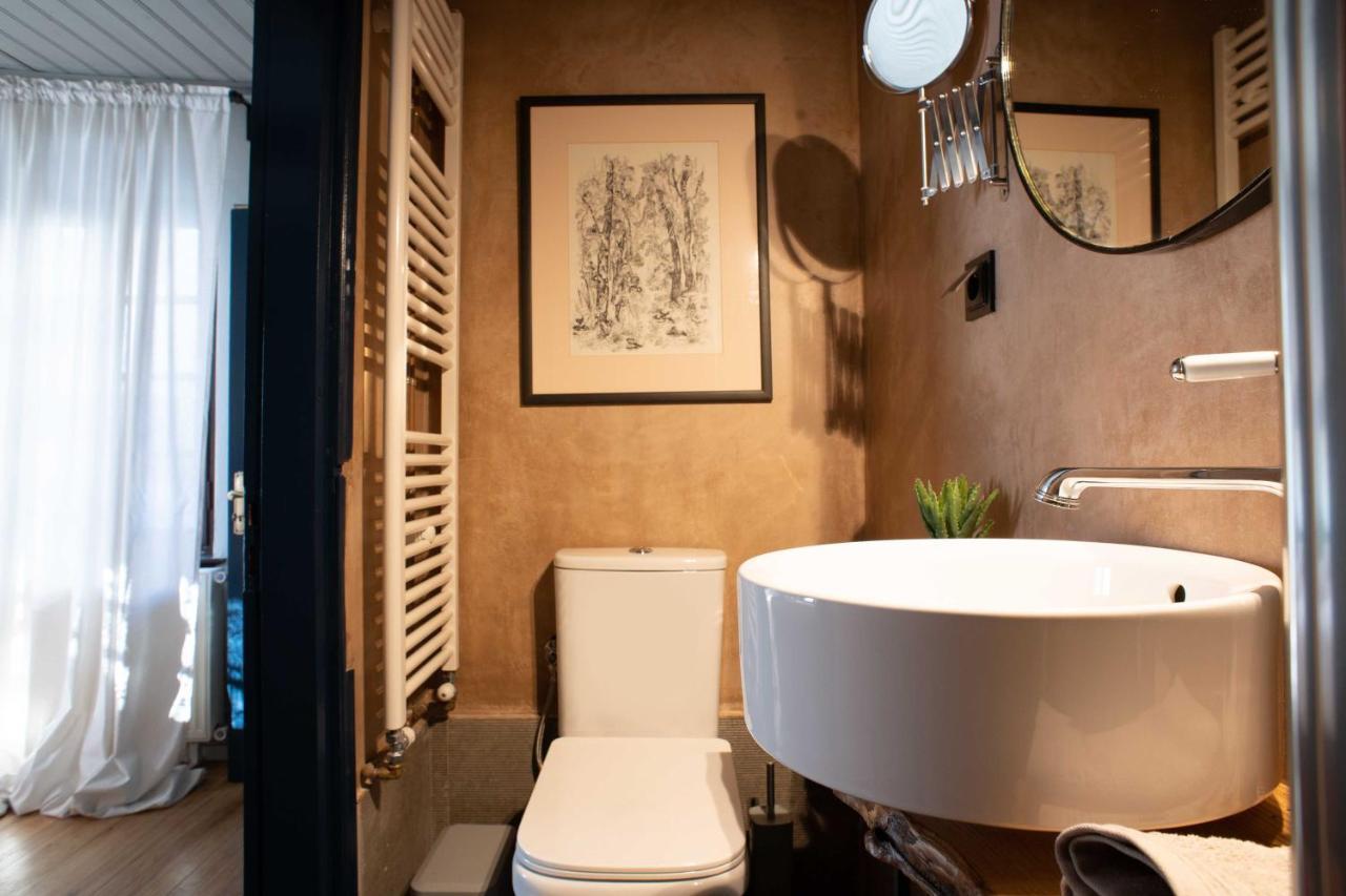 Philos Guesthouse 马克里尼撒 外观 照片
