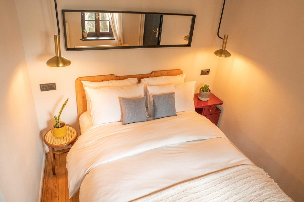Philos Guesthouse 马克里尼撒 外观 照片