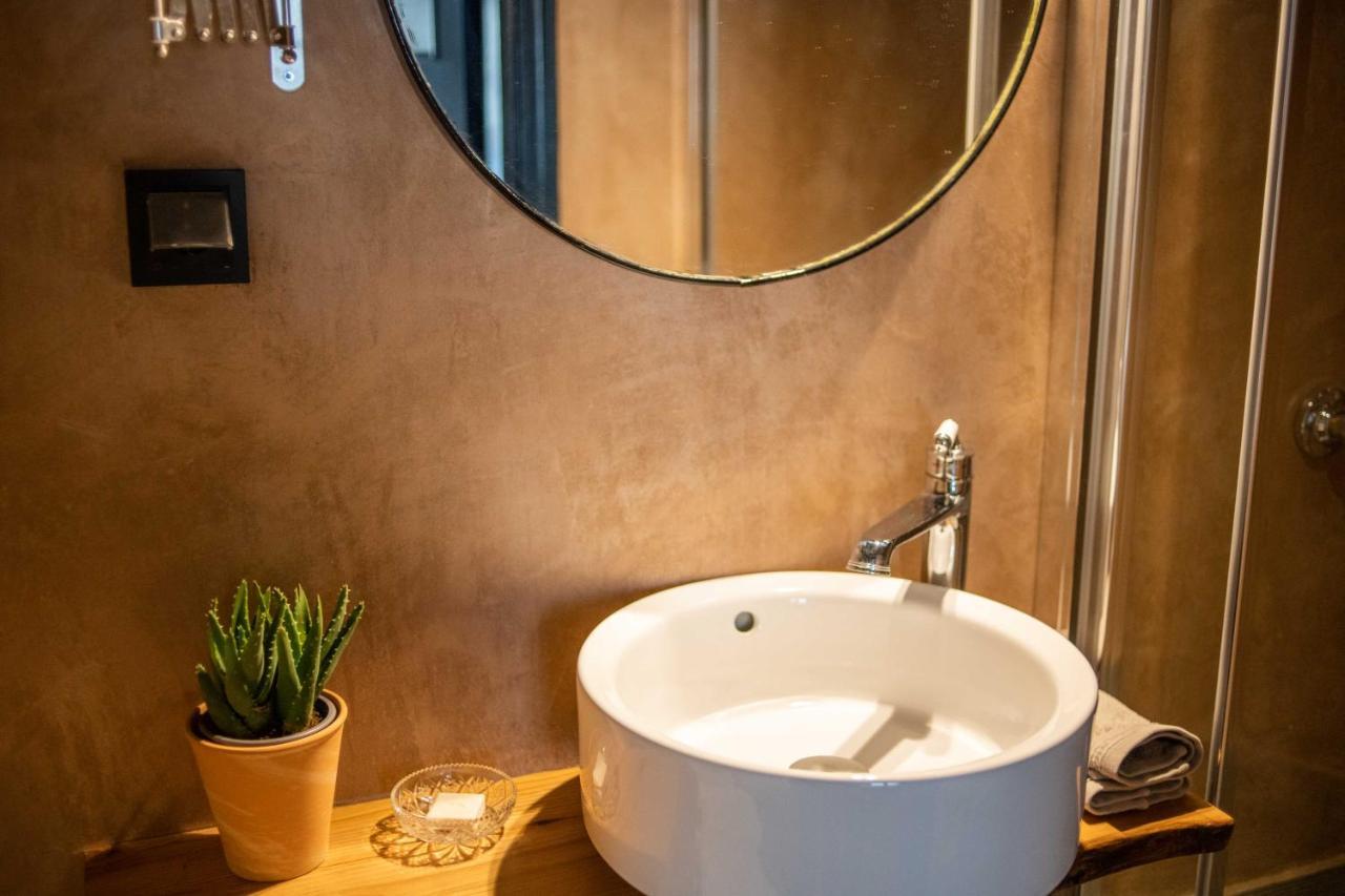 Philos Guesthouse 马克里尼撒 外观 照片
