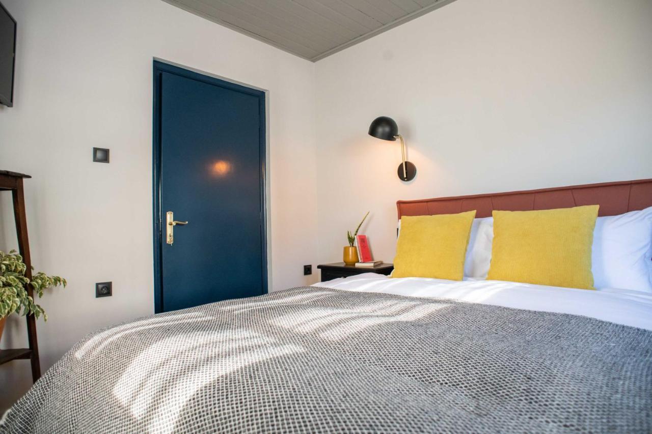 Philos Guesthouse 马克里尼撒 外观 照片