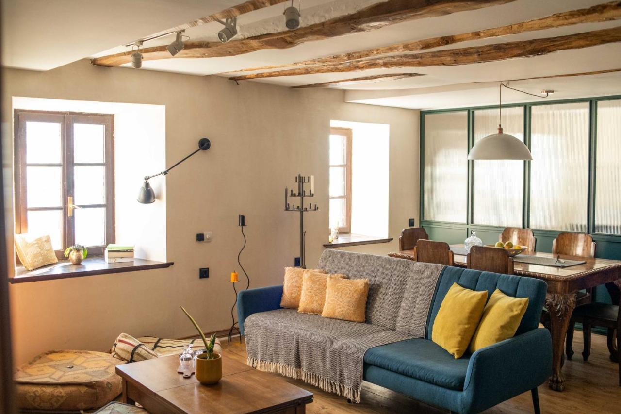 Philos Guesthouse 马克里尼撒 外观 照片