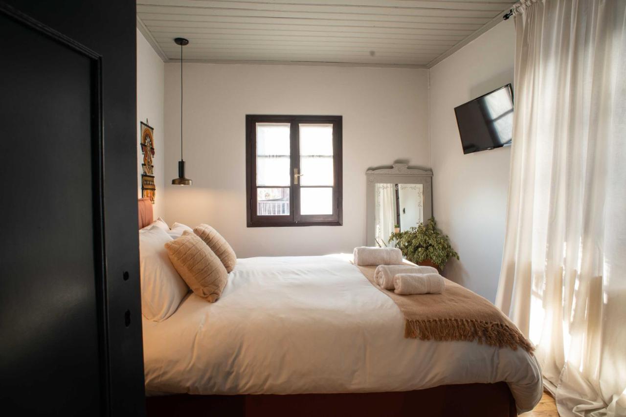 Philos Guesthouse 马克里尼撒 外观 照片