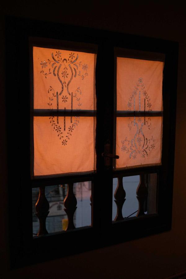 Philos Guesthouse 马克里尼撒 外观 照片