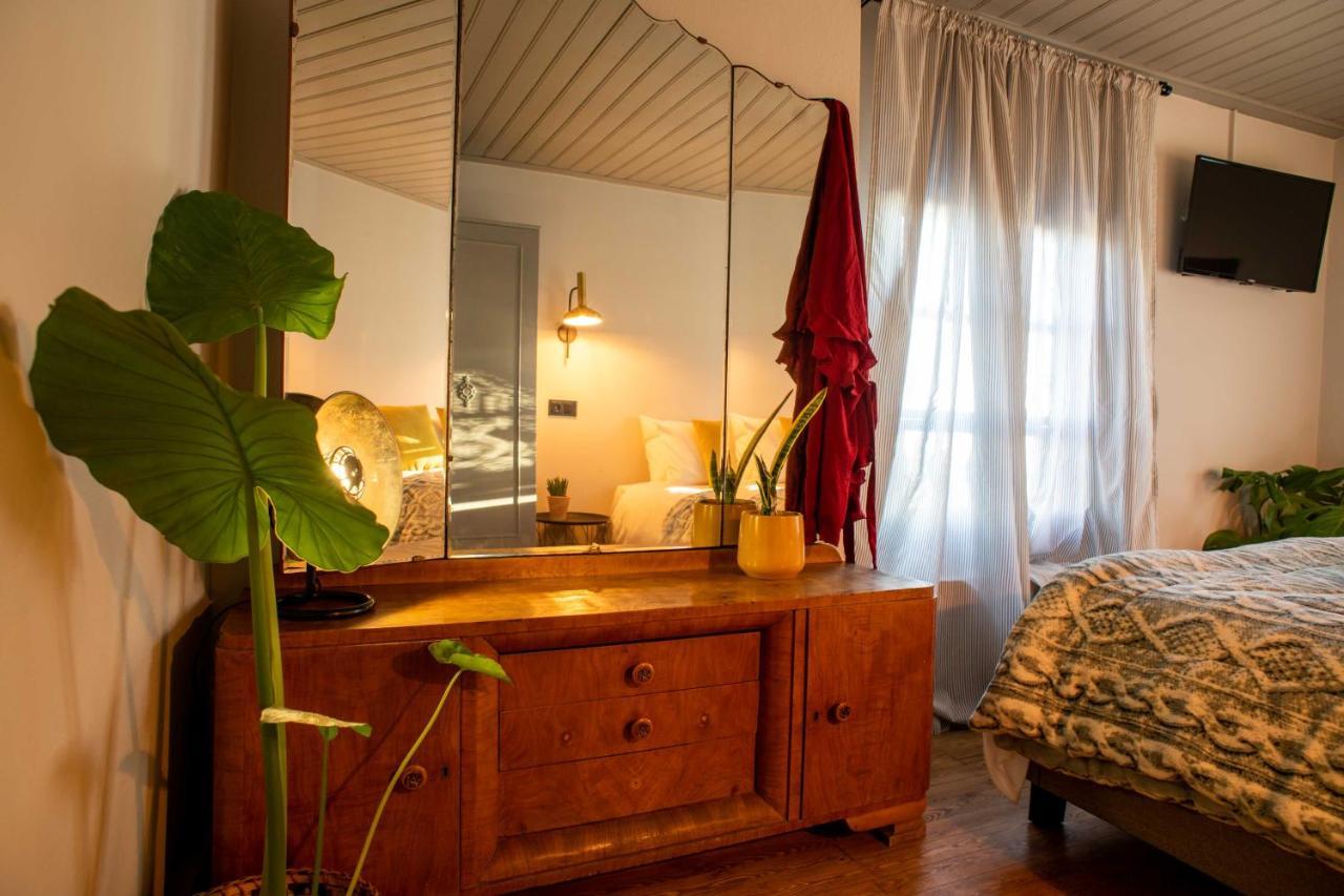 Philos Guesthouse 马克里尼撒 外观 照片