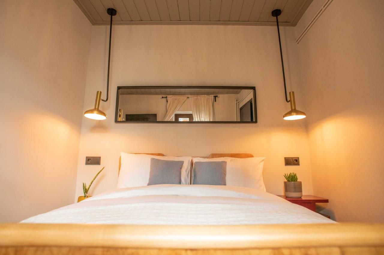 Philos Guesthouse 马克里尼撒 外观 照片