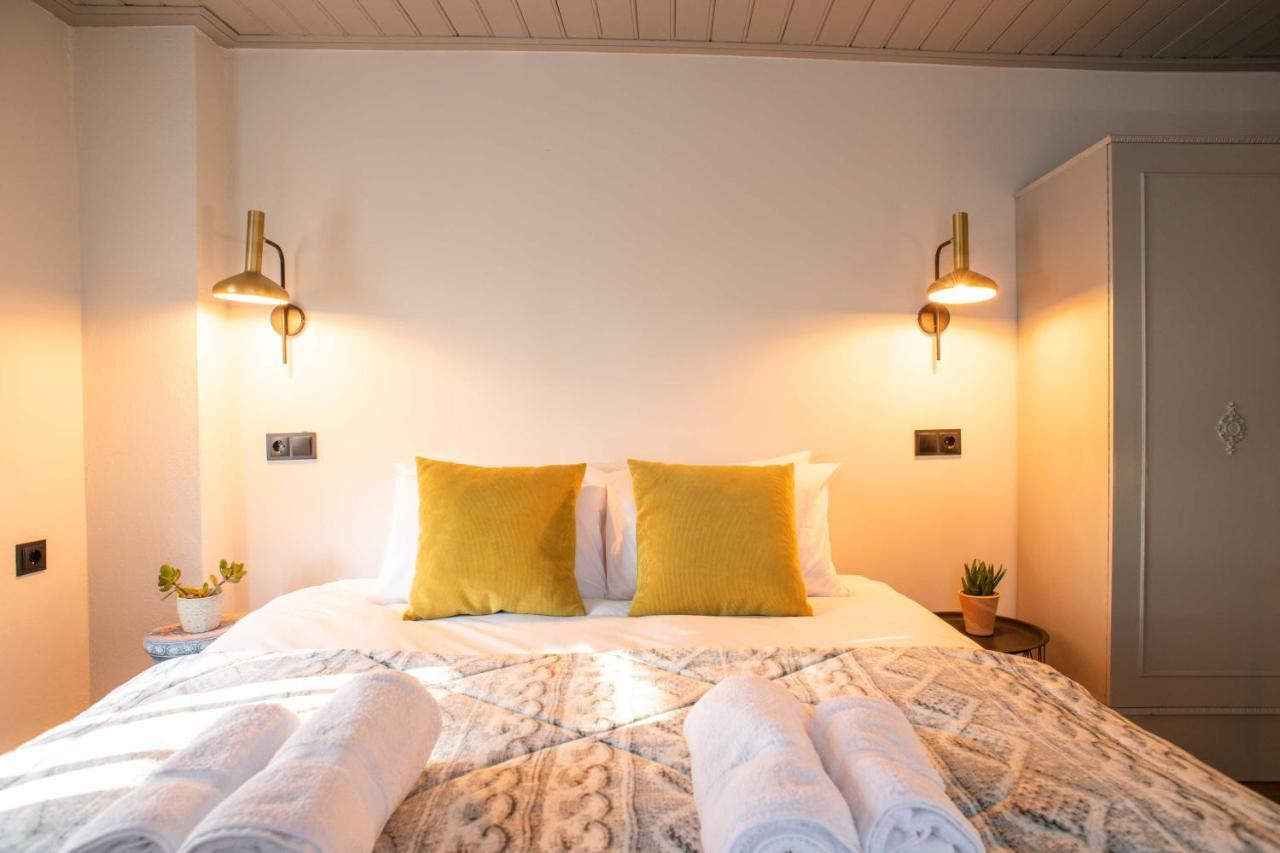 Philos Guesthouse 马克里尼撒 外观 照片