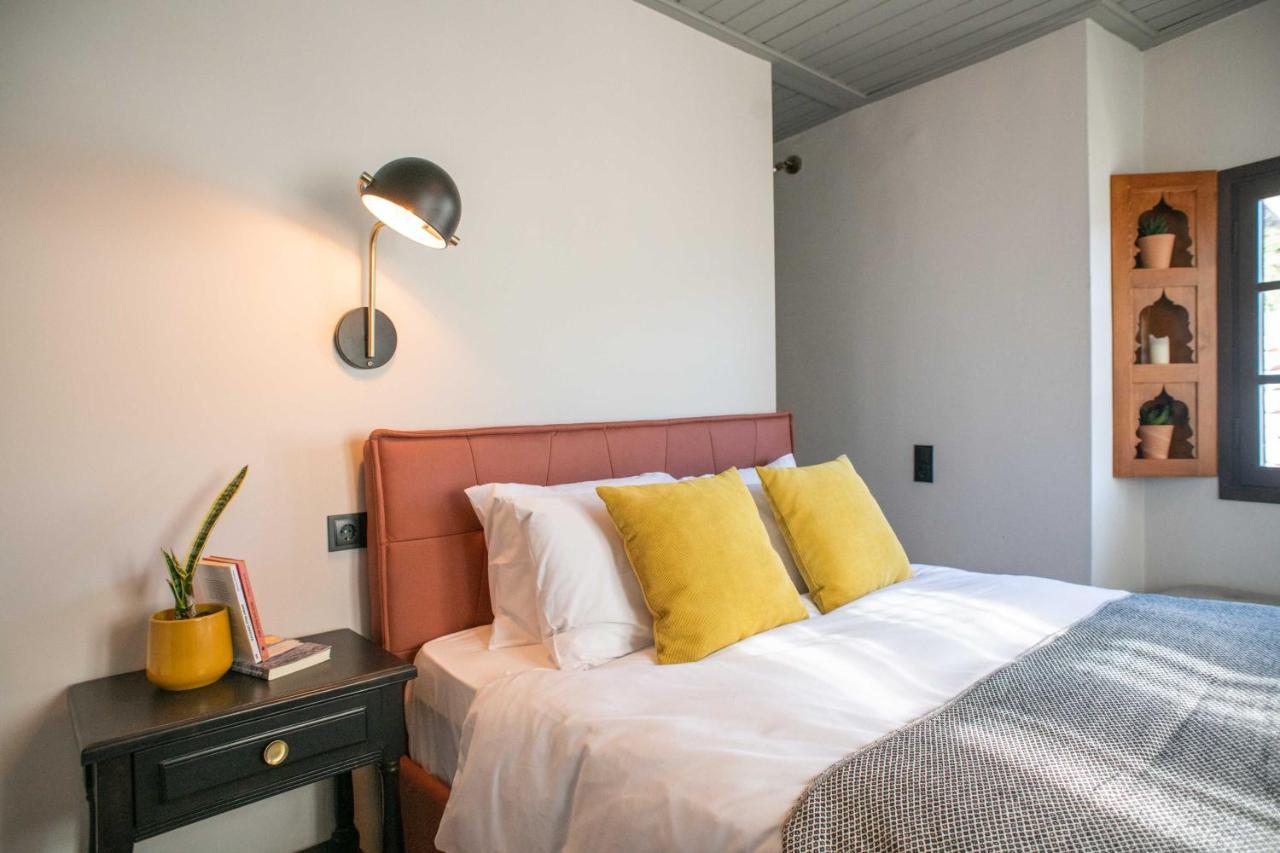 Philos Guesthouse 马克里尼撒 外观 照片