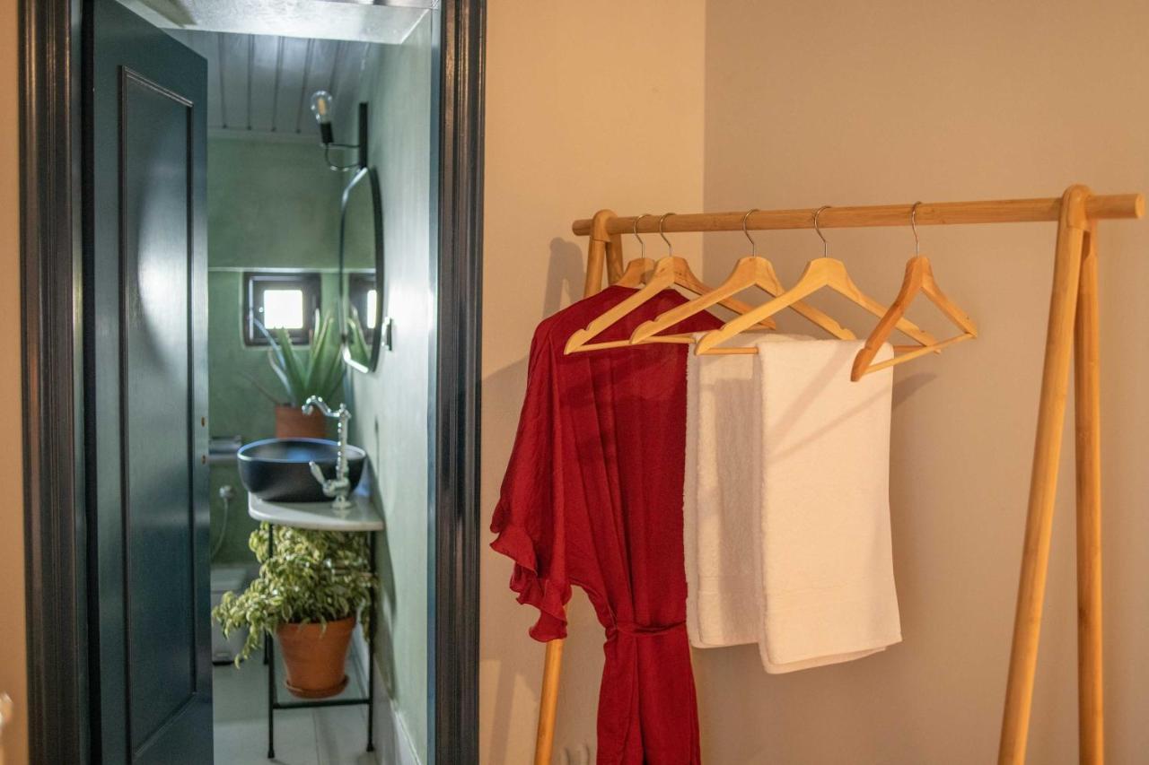Philos Guesthouse 马克里尼撒 外观 照片