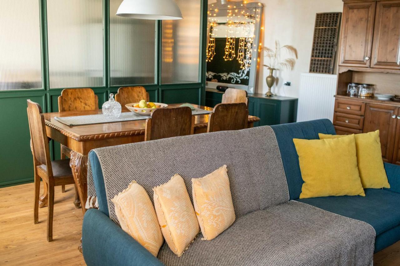 Philos Guesthouse 马克里尼撒 外观 照片
