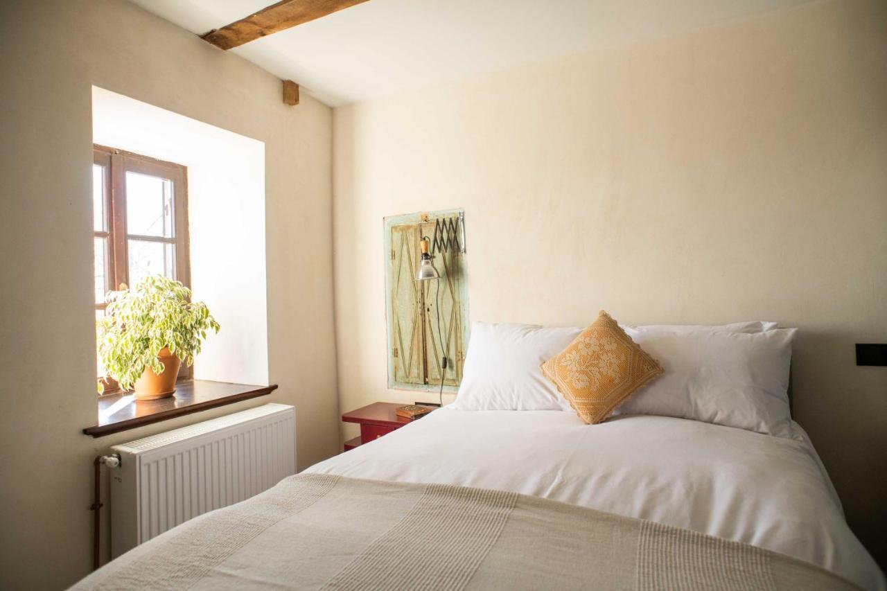 Philos Guesthouse 马克里尼撒 外观 照片