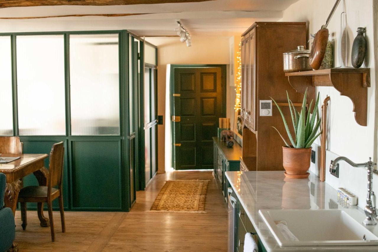 Philos Guesthouse 马克里尼撒 外观 照片