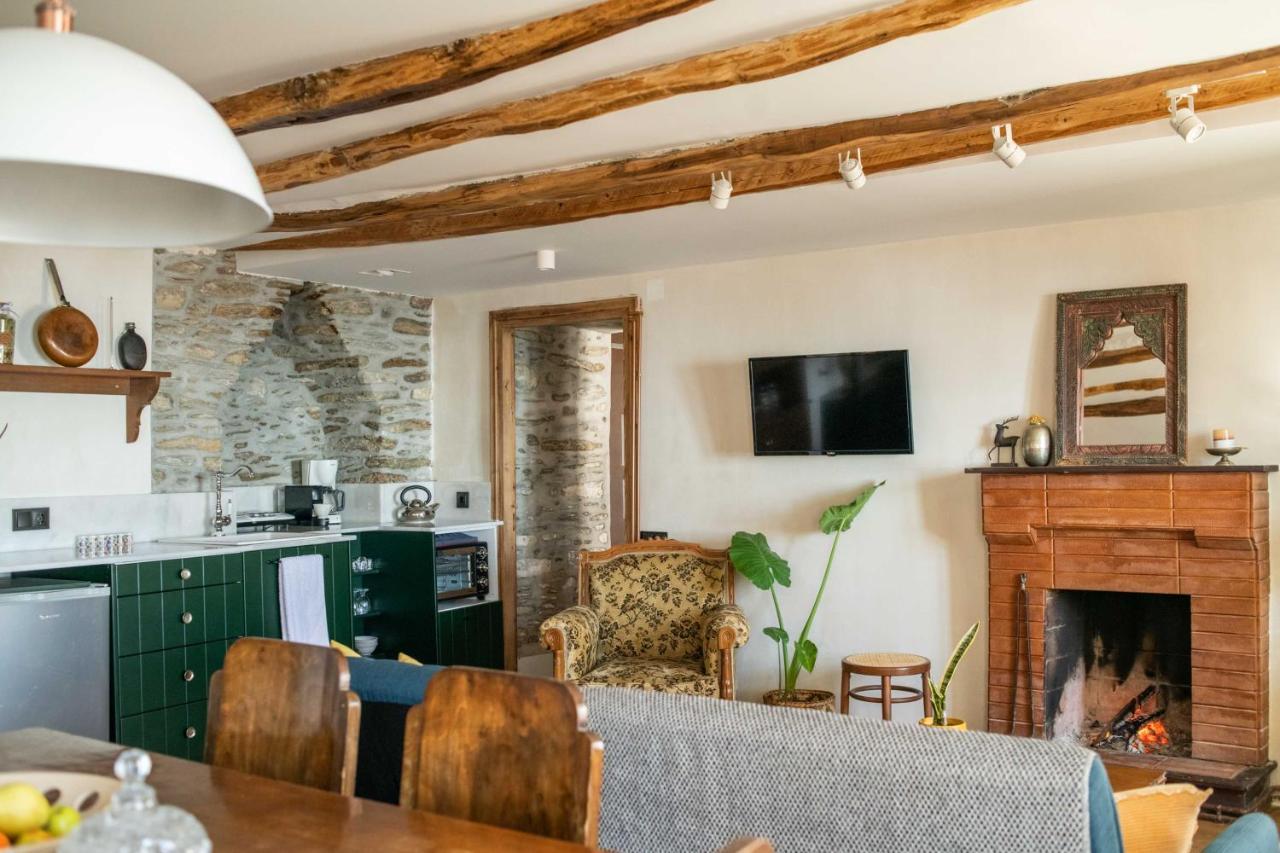 Philos Guesthouse 马克里尼撒 外观 照片